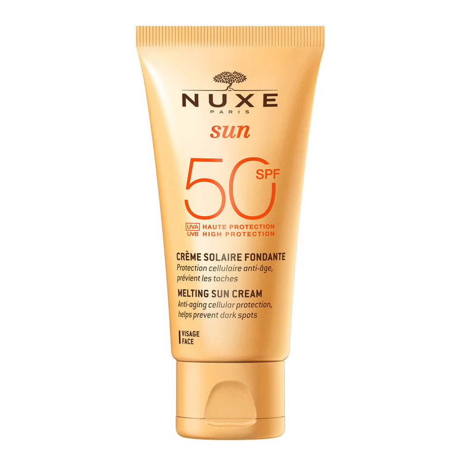Nuxe Sun Crema Solare Anti-Eta' Viso Spf50 50 Ml-image